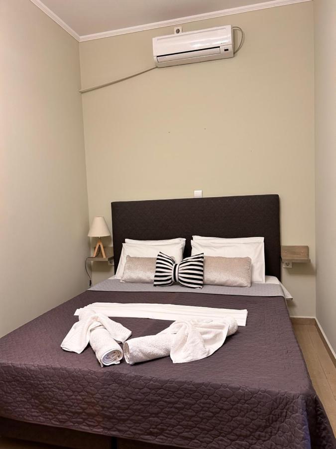 Aventora Apartments Lygia  Exteriör bild